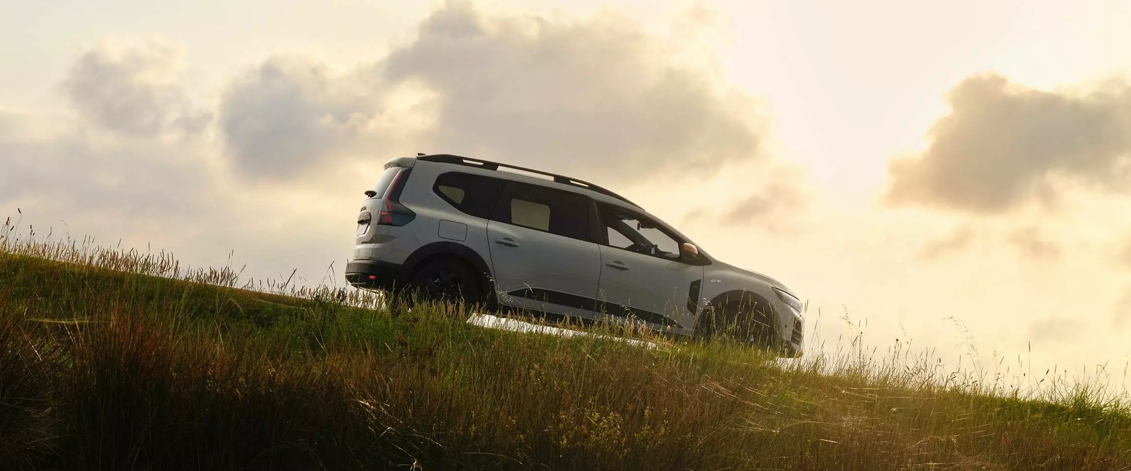 Dacia Noul Jogger