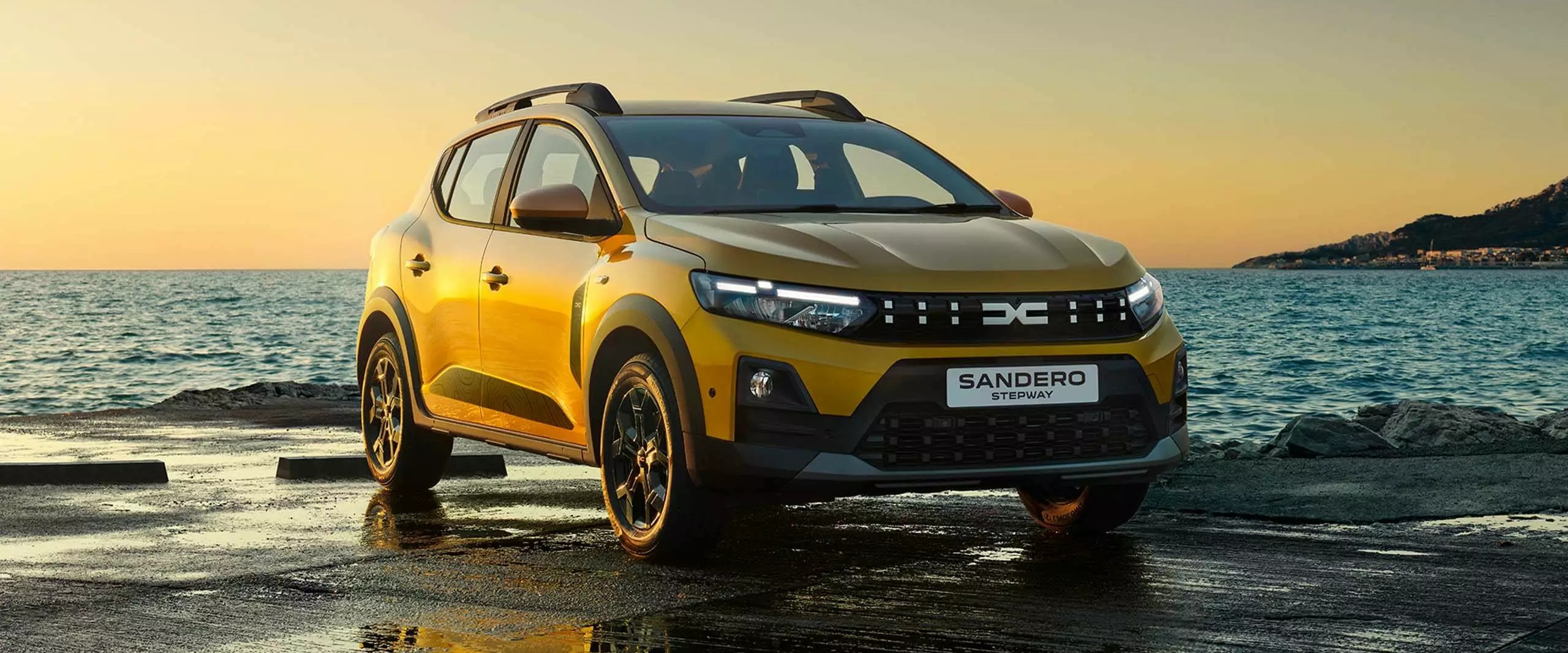 Dacia Noul Sandero Stepway