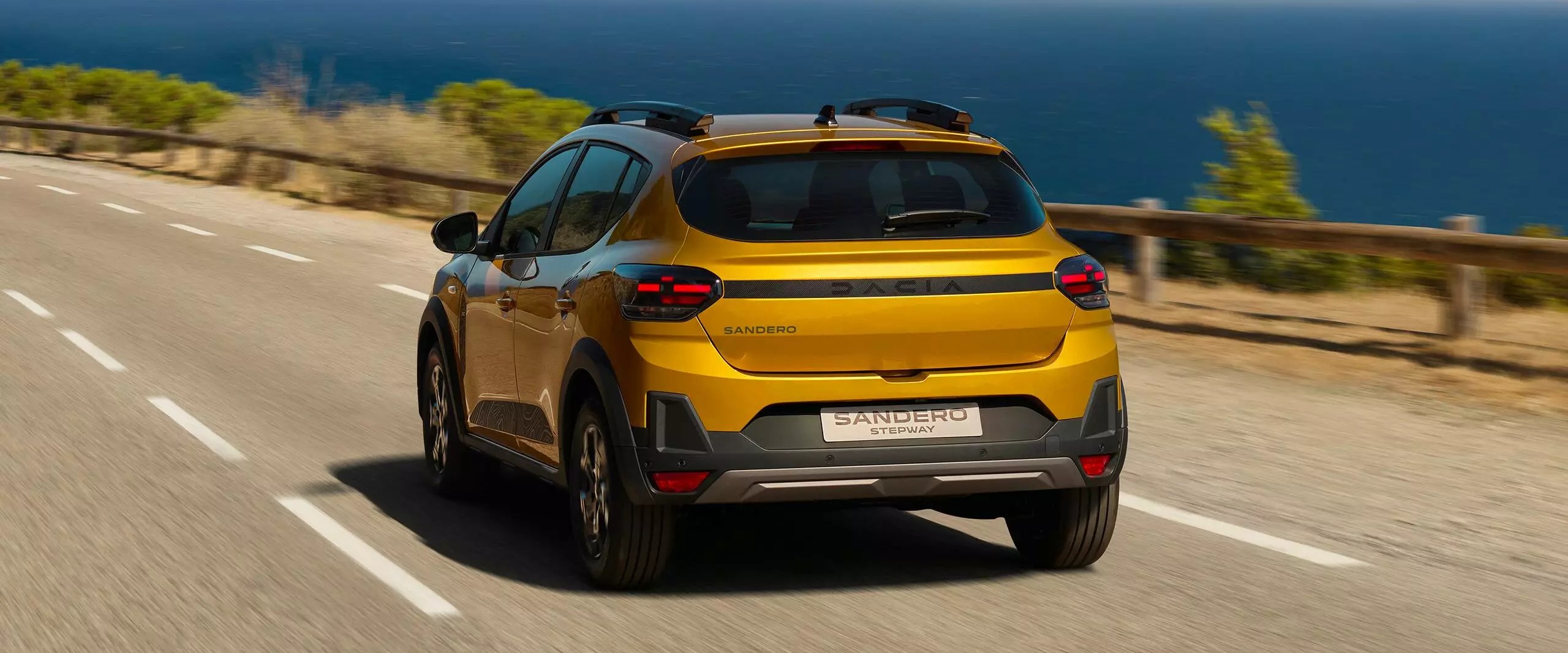 Dacia Noul Sandero Stepway