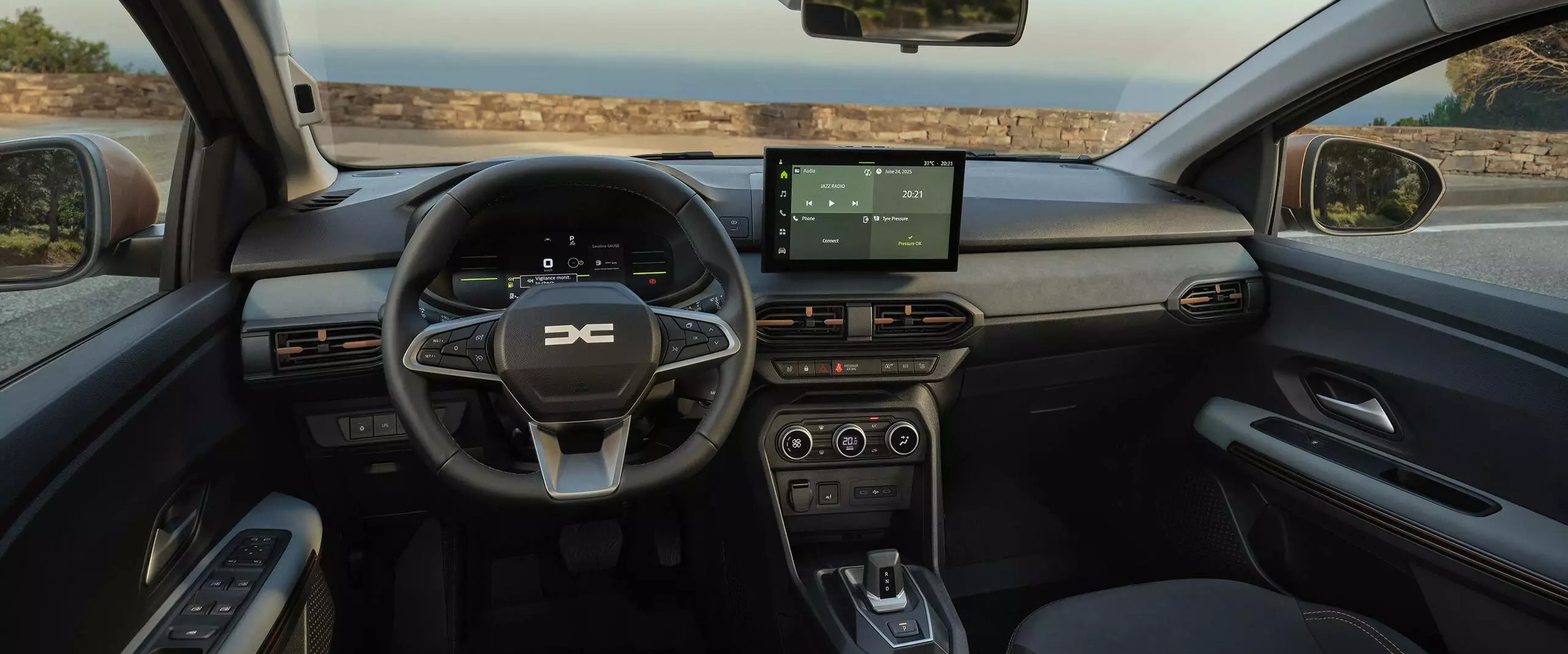 Dacia Noul Sandero Stepway